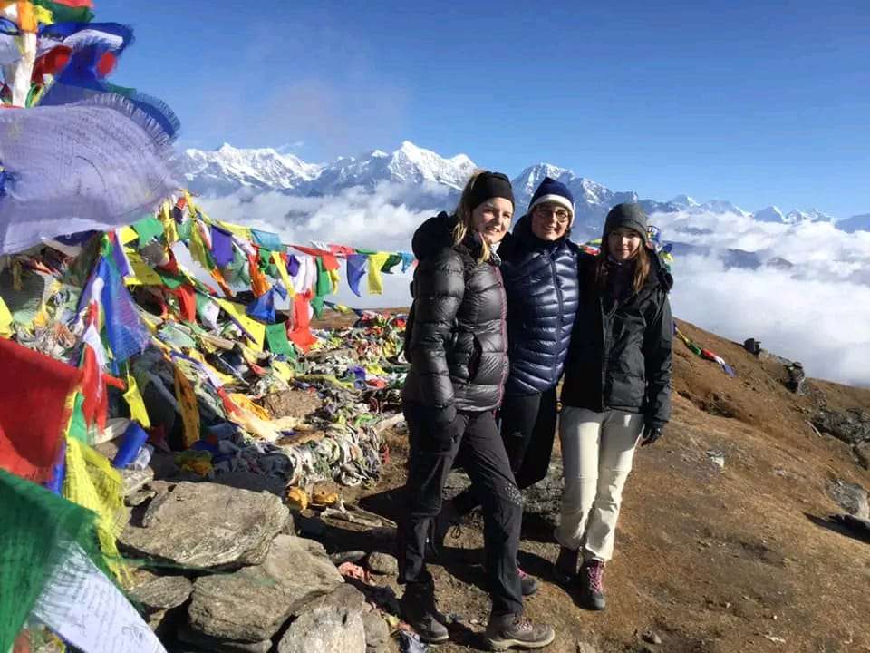 Несложный поход в Гималаи