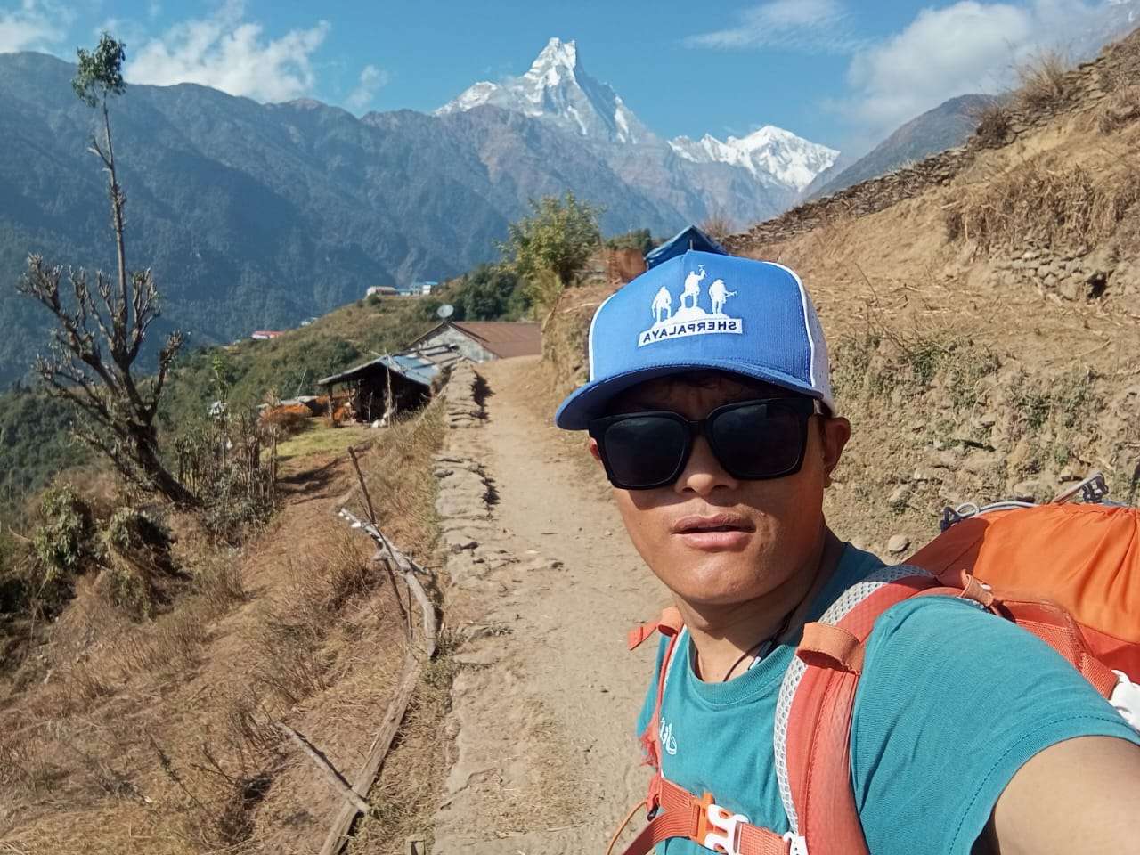 Путешествие по Непалу